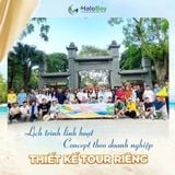 COMPANY TRIP – KHÔNG CHỈ LÀ “PHÚC LỢI”, MÀ LÀ CƠ HỘI ĐỂ KẾT NỐI THẬT SỰ