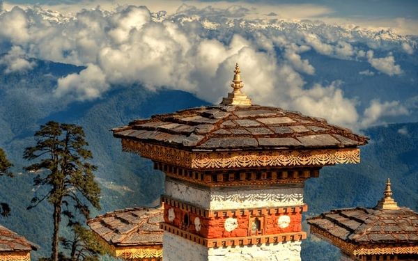 BHUTAN – NƠI CON NGƯỜI SỐNG CHẬM VÀ HẠNH PHÚC