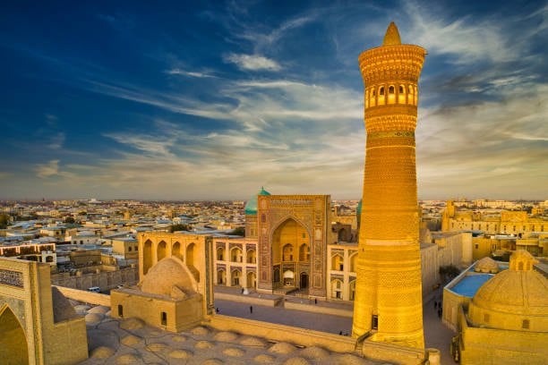 Sheki – Thị Trấn Cổ Tích Giữa Núi Non Azerbaijan