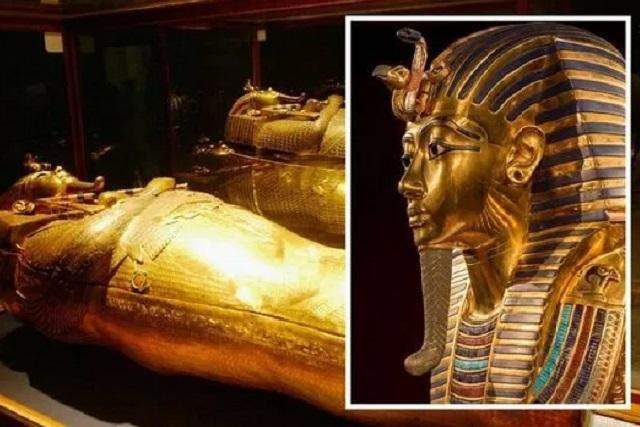 LĂNG MỘ CỦA TUTANKHAMUN – KHO BÁU GÂY CHẤN ĐỘNG THẾ GIỚI