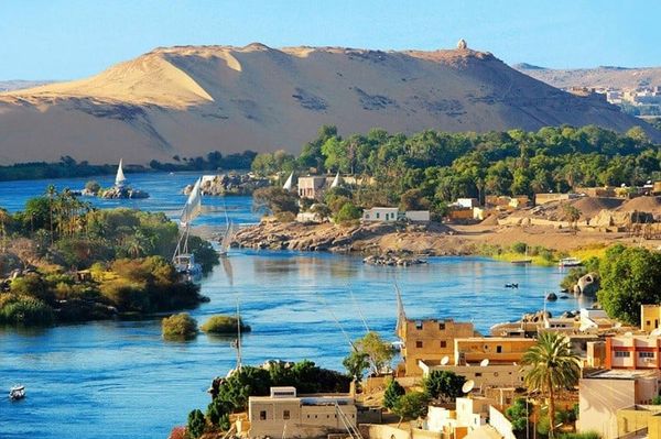 KÝ SỰ DU THUYỀN SÔNG NILE – KHI MỖI BUỔI SỚM LÀ MỘT KHUNG CẢNH VĨNH HẰNG