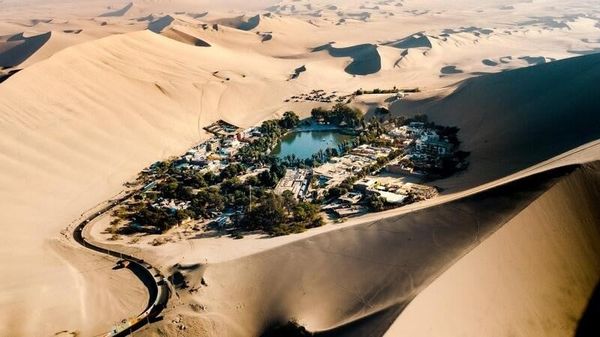 KHÁM PHÁ ỐC ĐẢO SIWA – 