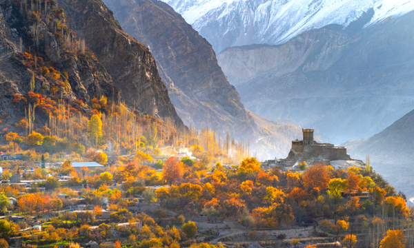5 LÝ DO KHIẾN BẠN PHẢI ĐI PAKISTAN VÀO MÙA THU ÍT NHẤT 1 LẦN