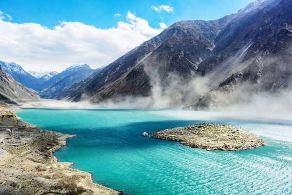 MÙA XUÂN SKARDU NƠI DU KHÁCH SAY LÒNG MỖI KHI ĐẶT CHÂN ĐẾN PAKISTAN