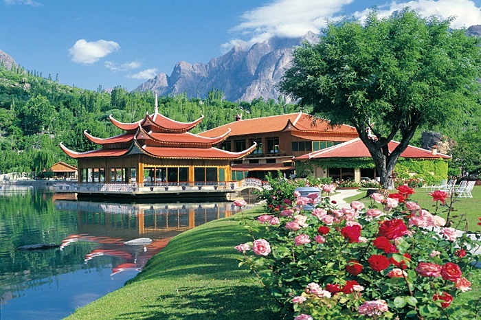 DU LỊCH SKARDU PAKISTAN – GIẤC MƠ XANH GIỮA LÒNG HIMALAYA