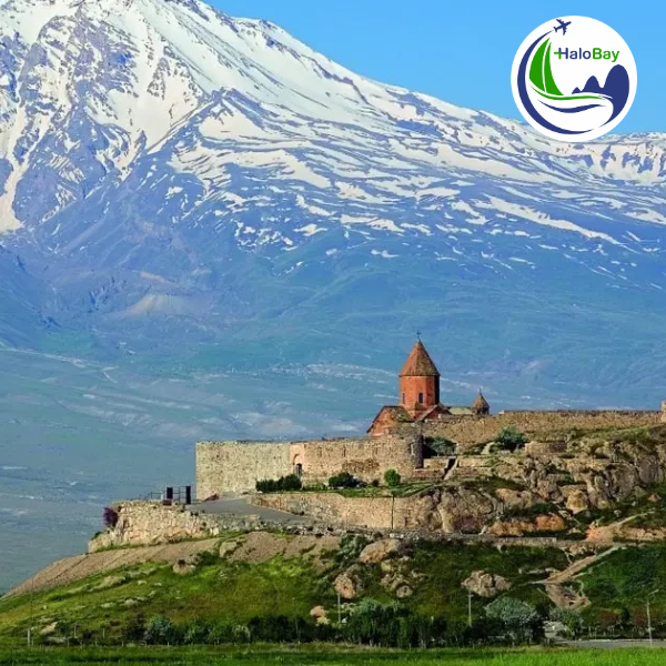 HÀNH TRÌNH TUYỆT DIỆU KHÁM PHÁ TÂY Á – AZERBAIJAN, GEORGIA VÀ ARMENIA