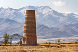 THÁP BURANA – DẤU ẤN CON ĐƯỜNG TƠ LỤA GIỮA LÒNG KYRGYZSTAN
