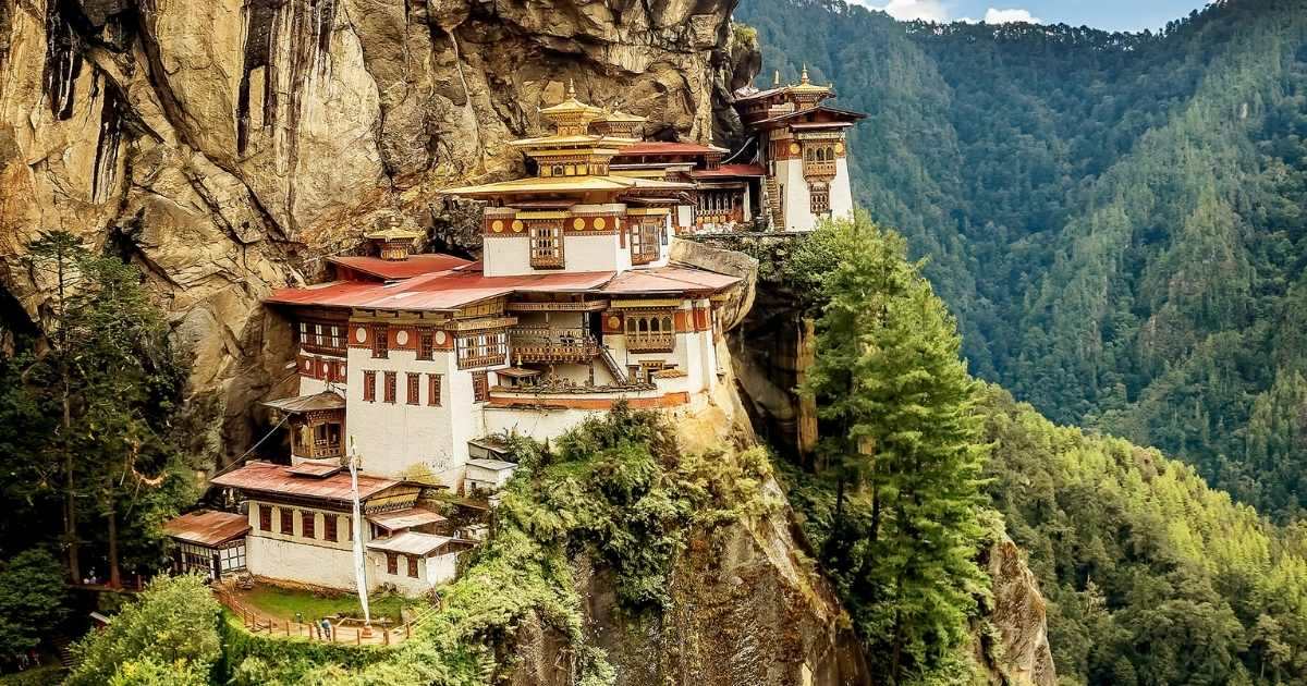 TIGER’S NEST – KỲ QUAN TÂM LINH CỦA HIMALAYA