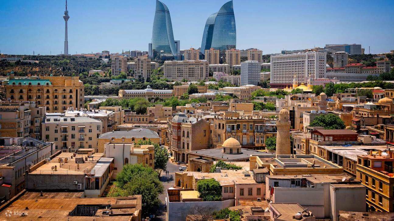 TOUR TÂY Á TẾT – NGHỈ TRỌN VẸN TẾT Ở AZERBAIJAN – GEORGIA – ARMENIA