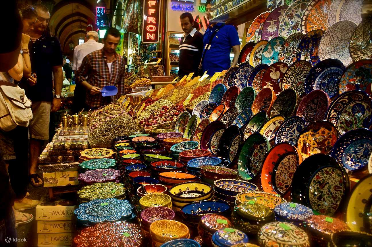 CHỢ KHAN EL KHALILI – LINH HỒN CỦA CAIRO VÀ NÉT ĐẸP AI CẬP KHÔNG THỂ BỎ LỠ
