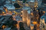 KHÁM PHÁ THÀNH CỔ BAKU – DI SẢN NGHÌN NĂM GIỮA LÒNG TÂY Á