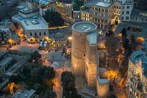 KHÁM PHÁ THÀNH CỔ BAKU – DI SẢN NGHÌN NĂM GIỮA LÒNG TÂY Á