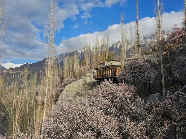 THUNG LŨNG HUNZA – VIÊN NGỌC NGUYÊN SƠ GIỮA LÒNG PAKISTAN