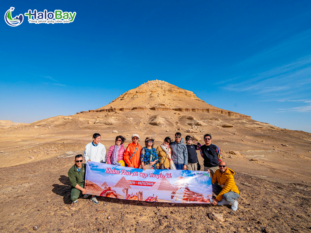 ĐOÀN KHÁCH AI CẬP HALOBAY TRAVEL
