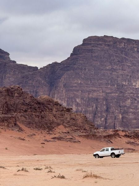 Petra Jordan trong tour Jordan Ai Cập Ethiopia 13N12Đ