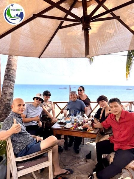 Zanzibar điểm kết hành trình safari Đông Phi