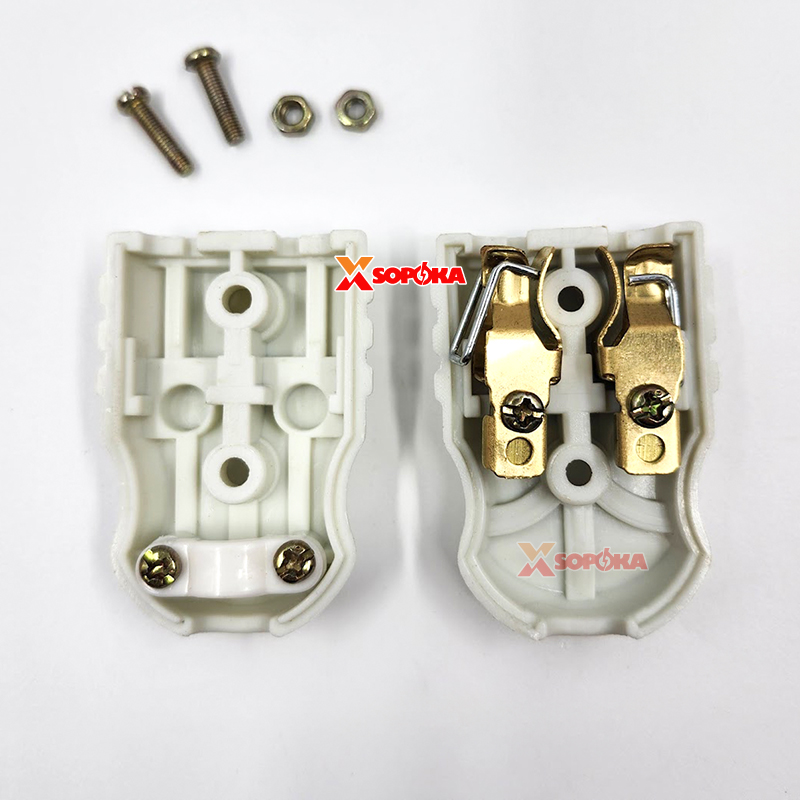 Phích Cắm Điện Âm Siêu Chịu Tải 3000W D3000W SOPOKA