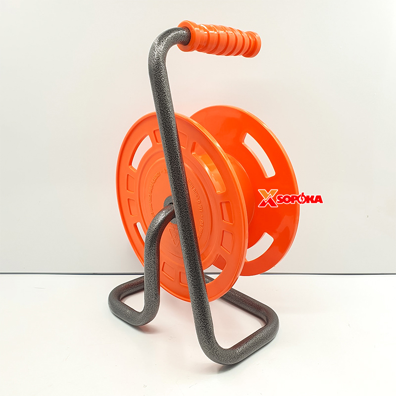 Ổ Cắm Điện Rulo Công Trường Siêu Chịu Tải Không Dây RU3500W SOPOKA