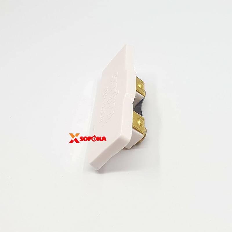 Nắp Cầu Chì Gắn Táp Lô Điện 10A 250V SOPOKA