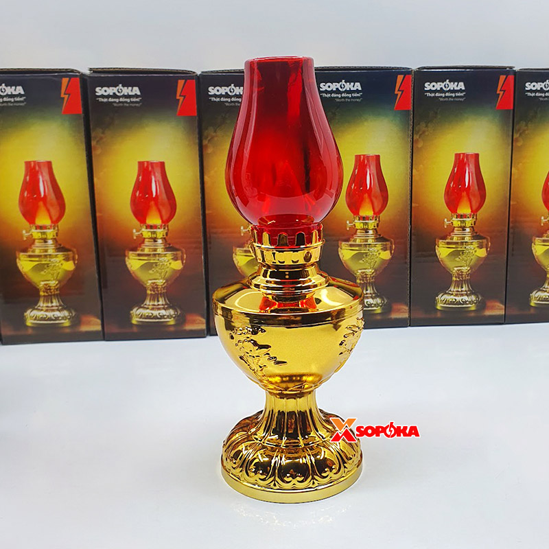 Đèn Led Thờ Thuần Việt TV-999 SOPOKA
