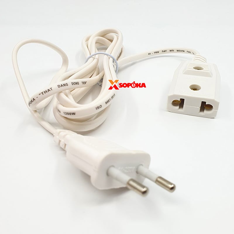 Bộ Dây Nối Liền Phích Dương – Phích Âm N8 N9 N10 SOPOKA