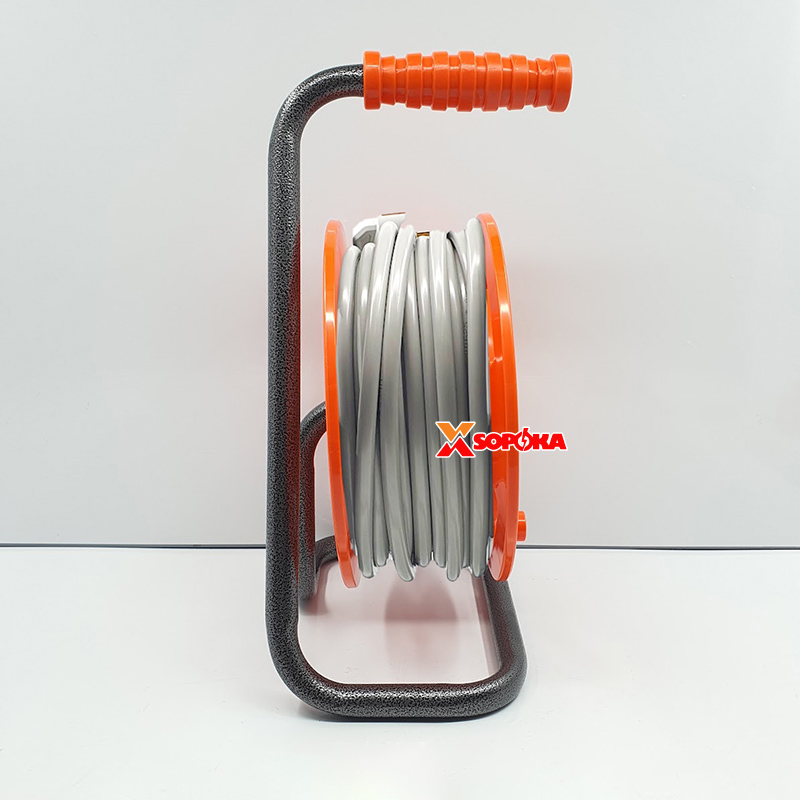 Rulo Cuộn Dây Điện 2x2.5 Công Suất 3500W 16A LION DAPHACO SOPOKA