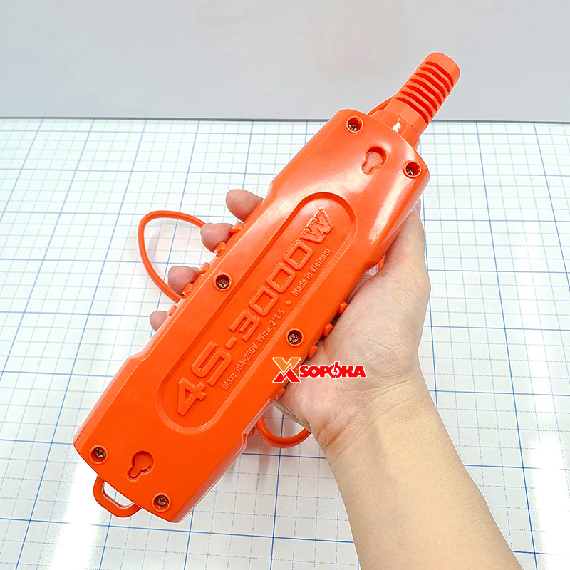 Ổ Cắm Điện 3000W Siêu Chịu Tải Có Dây 4S-3000W SOPOKA