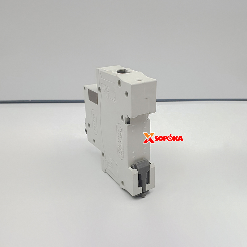 Aptomat 1 Pha MCB 1P M17 SOPOKA