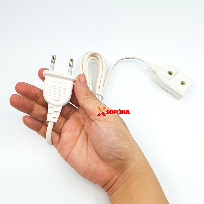 Bộ Dây Nối Liền Phích Dương – Phích Âm N8 N9 N10 SOPOKA