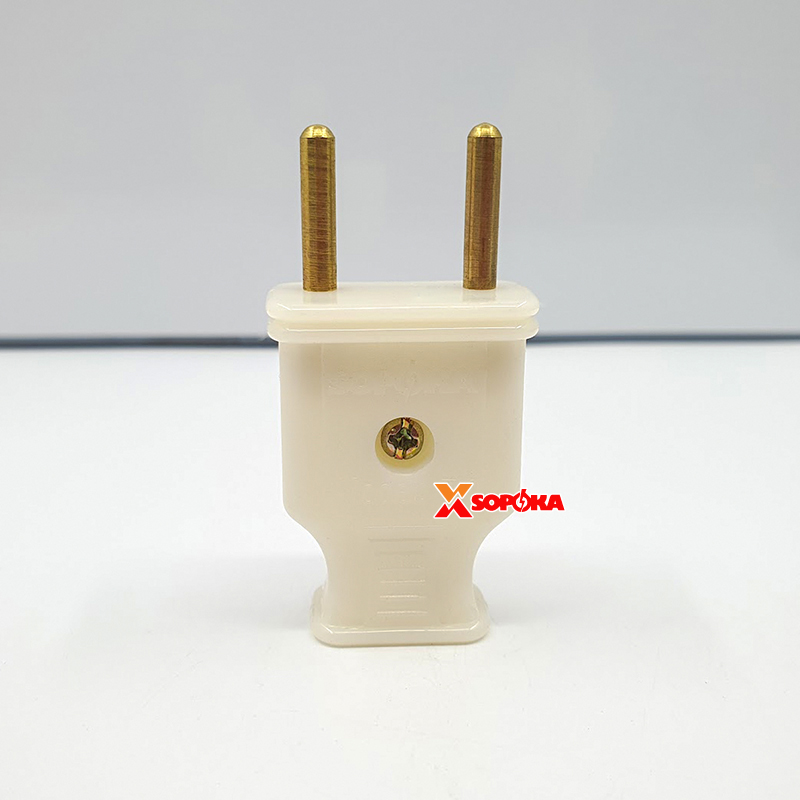 Phích Cắm Điện Dương Chân 4 mm P1 SOPOKA