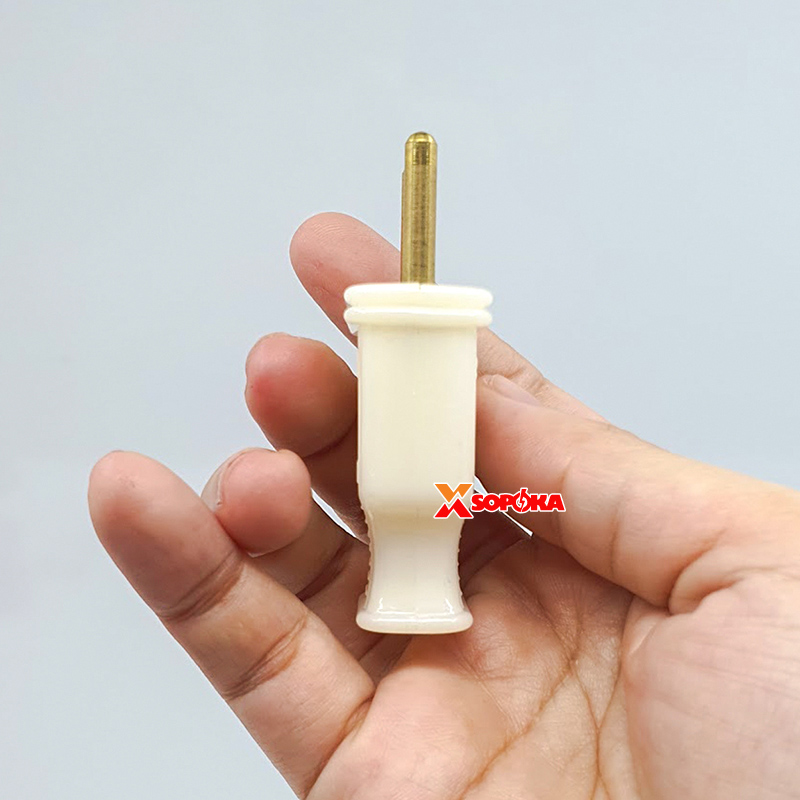 Phích Cắm Điện Dương Chân 4 mm P1 SOPOKA