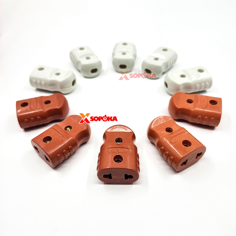 Phích Cắm Điện Âm Siêu Chịu Tải 3000W D3000W SOPOKA