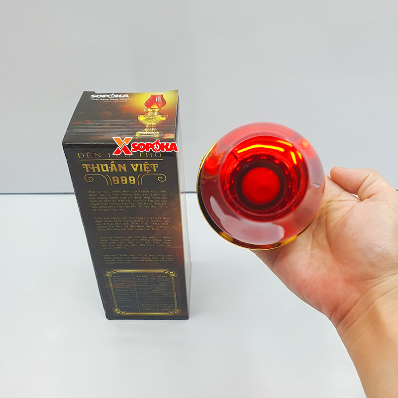 Đèn Led Thờ Thuần Việt TV-999 SOPOKA