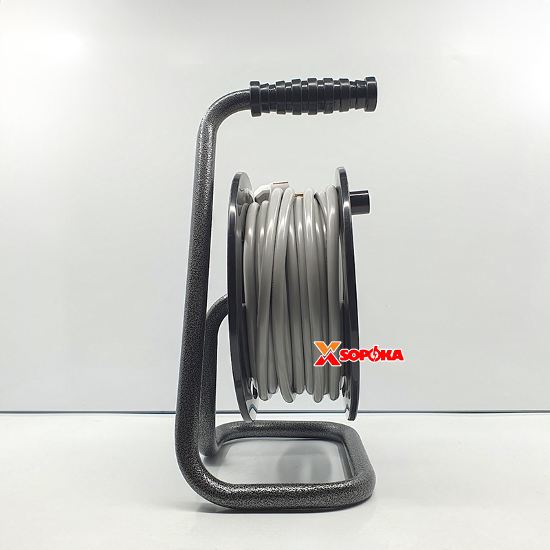 Rulo Cuộn Dây Điện 2x2.5 Công Suất 3500W 16A LION DAPHACO SOPOKA