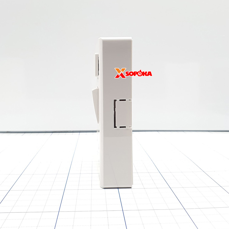 Bảng Điện Lắp Nổi Cao Cấp Dòng E 2 Công Tắc 3 Ổ Cắm E4A SOPOKA