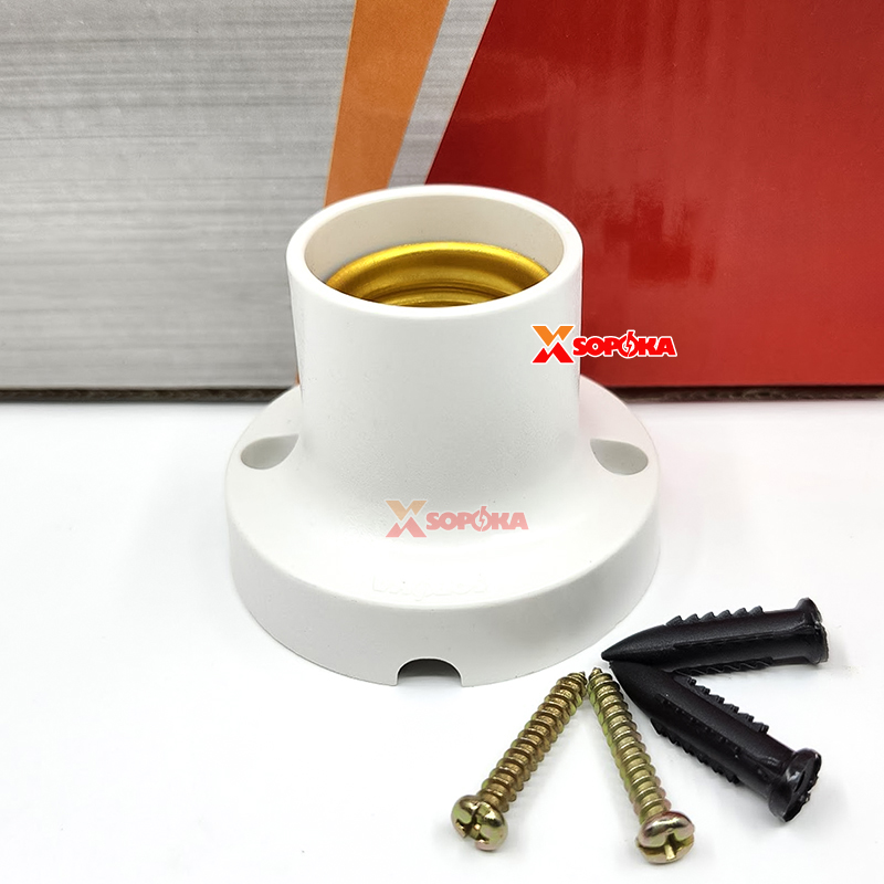 Đui Đèn Thẳng Lắp Trần ĐT5A SOPOKA