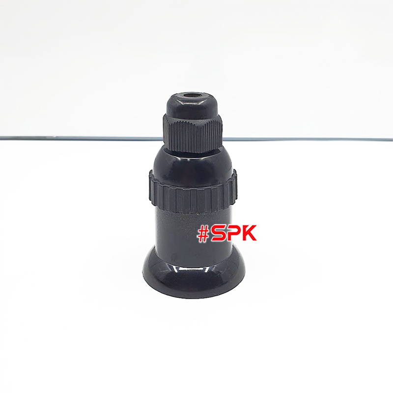 Đui Đèn Chịu Mưa Ngoài Trời Ren Vặn Xoáy Kích Cỡ E27 ĐCM-5 ĐCM-6 SOPOKA