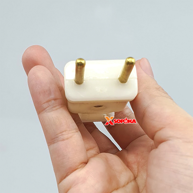 Phích Cắm Điện Dương Chân 4 mm P1 SOPOKA