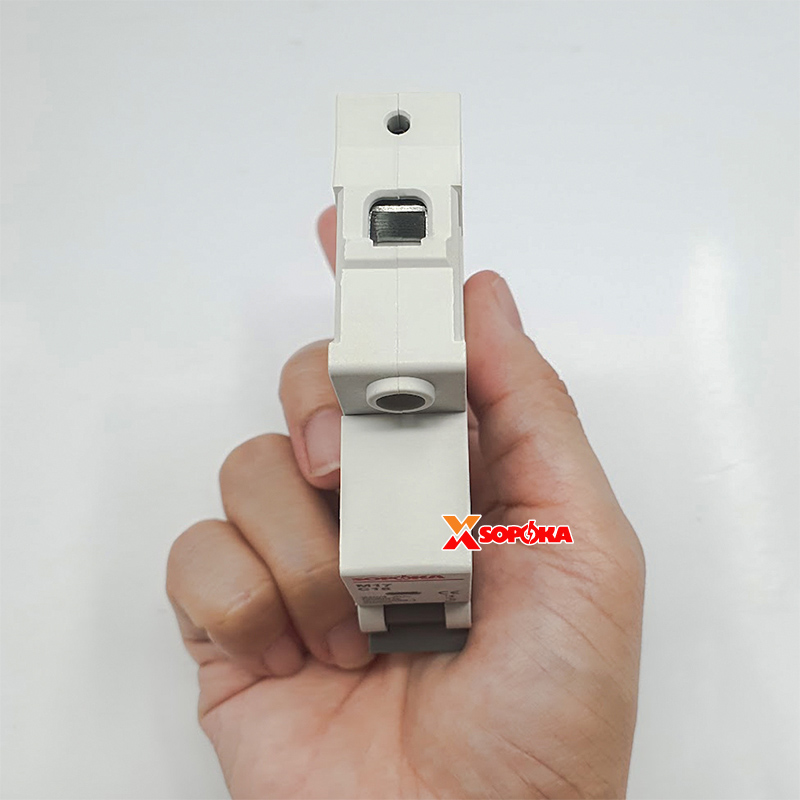 Aptomat 1 Pha MCB 1P M17 SOPOKA