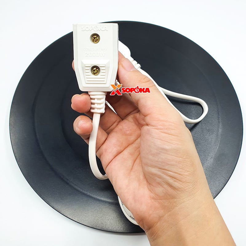 Bộ Dây Nối Liền Phích Dương – Phích Âm N8 N9 N10 SOPOKA