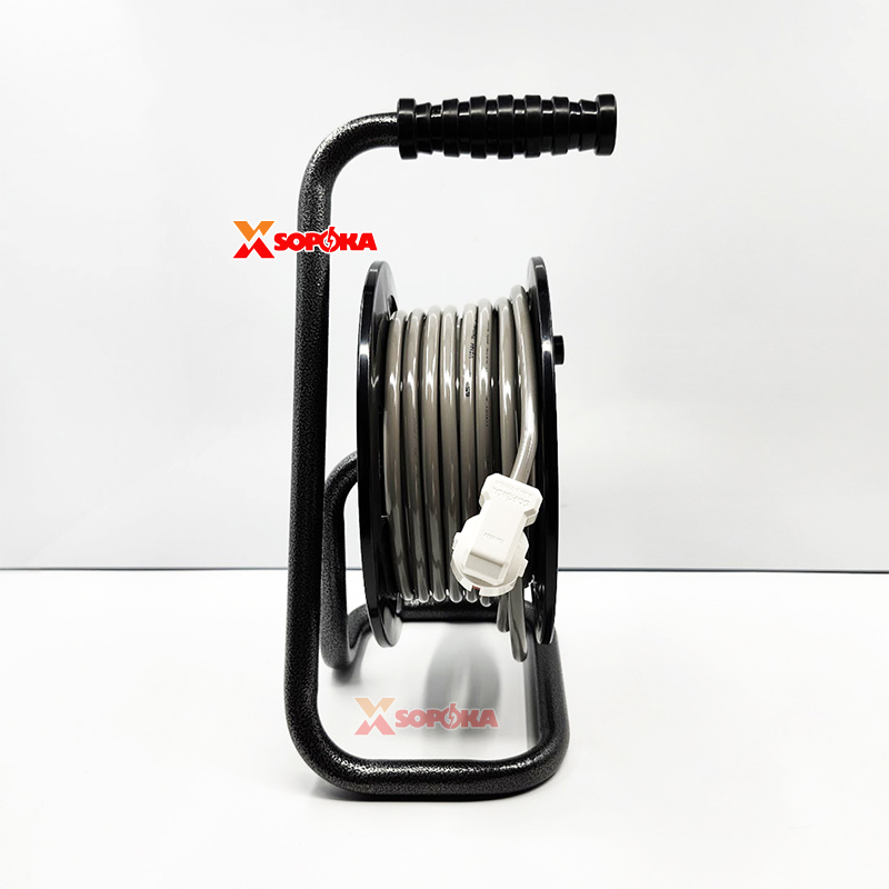 Rulo cuộn dây điện 2x1.5 công suất 3500W SOPOKA VĨNH THỊNH