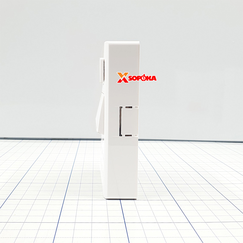 Bảng Điện Lắp Nổi Dòng E (E5A) Cao Cấp 3 Công Tắc 3 Ổ Cắm&nbsp;SOPOKA