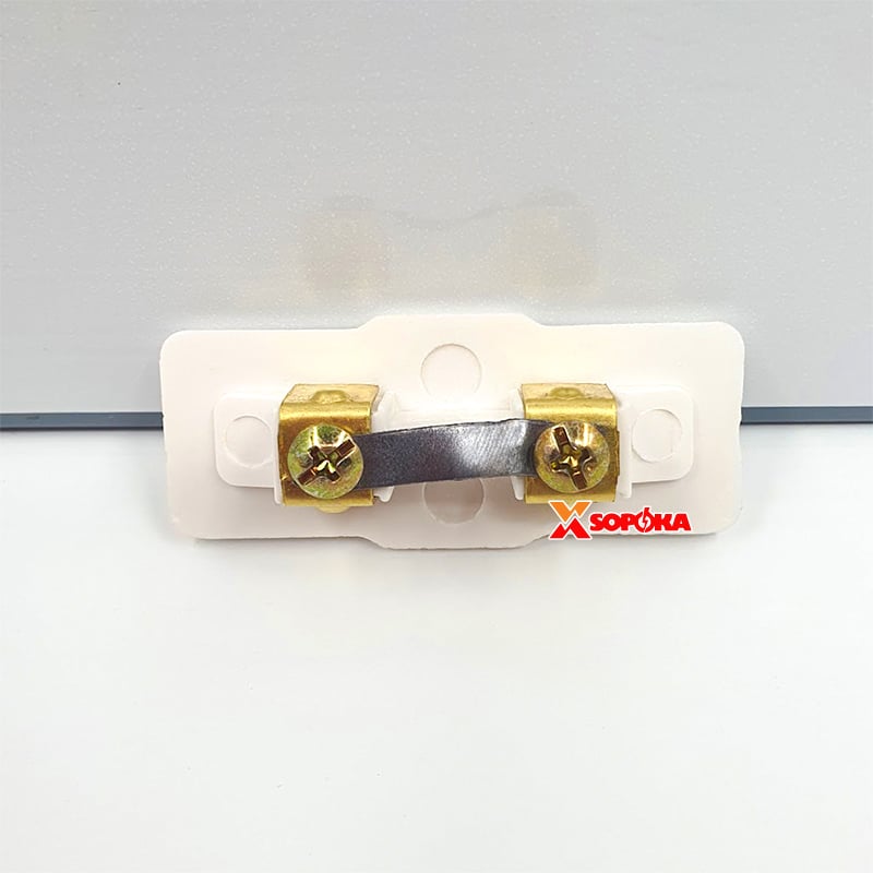 Nắp Cầu Chì Gắn Táp Lô Điện 10A 250V SOPOKA