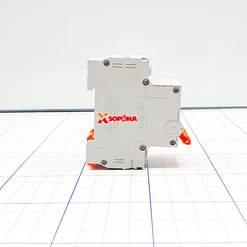 Aptomat 1 Pha MCB Tép 2P M24 SOPOKA