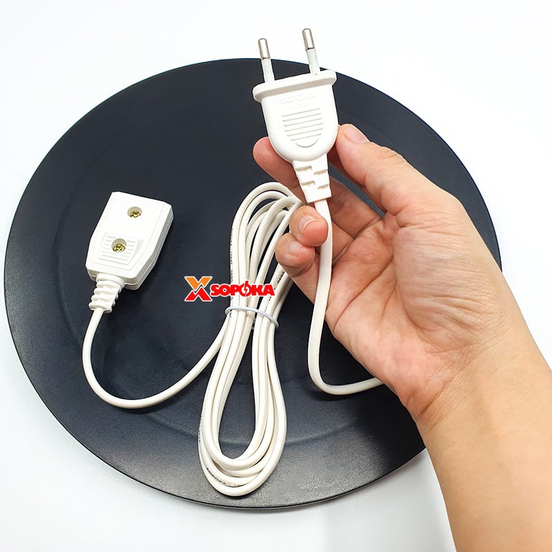 Bộ Dây Nối Liền Phích Dương – Phích Âm N8 N9 N10 SOPOKA