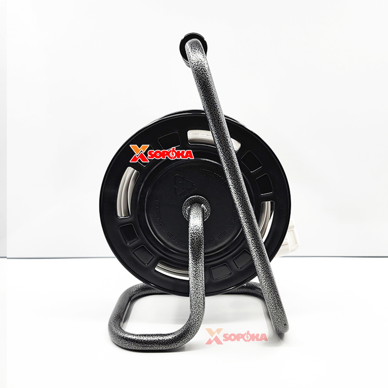 Rulo cuộn dây điện 2x1.5 công suất 3500W SOPOKA VĨNH THỊNH