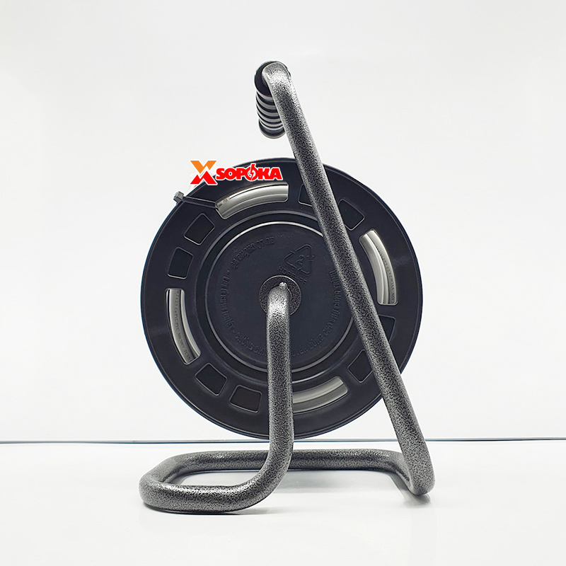 Rulo Cuộn Dây Điện 2x2.5 Công Suất 3500W 16A LION DAPHACO SOPOKA