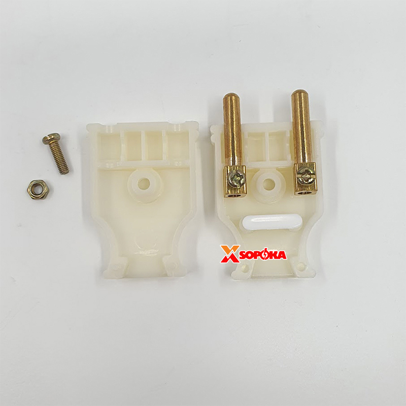 Phích Cắm Điện Dương Chân 4 mm P1 SOPOKA
