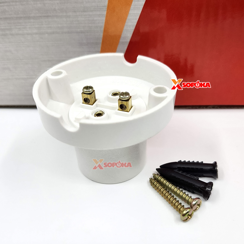 Đui Đèn Thẳng Lắp Trần ĐT5A SOPOKA