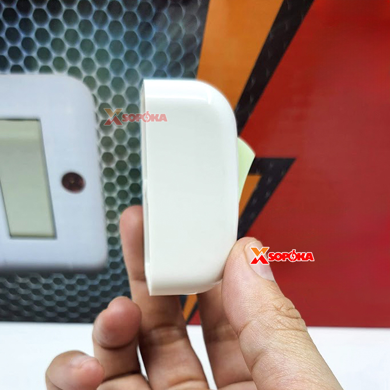 Công Tắc Rùa Táp Lô 1 Chiều 2 Cực ST1 SOPOKA